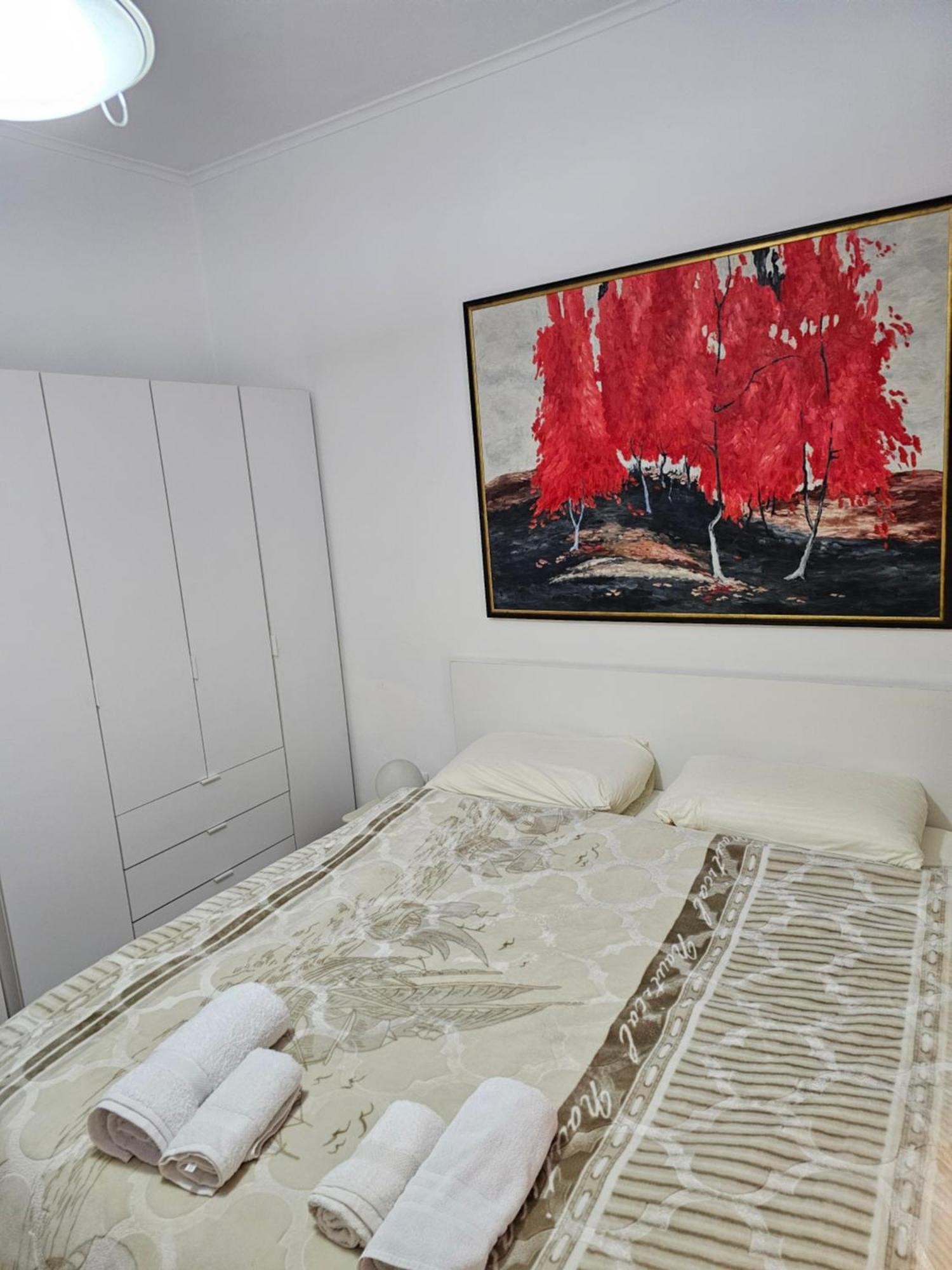 Alea2 Apartment Tirana Exterior photo