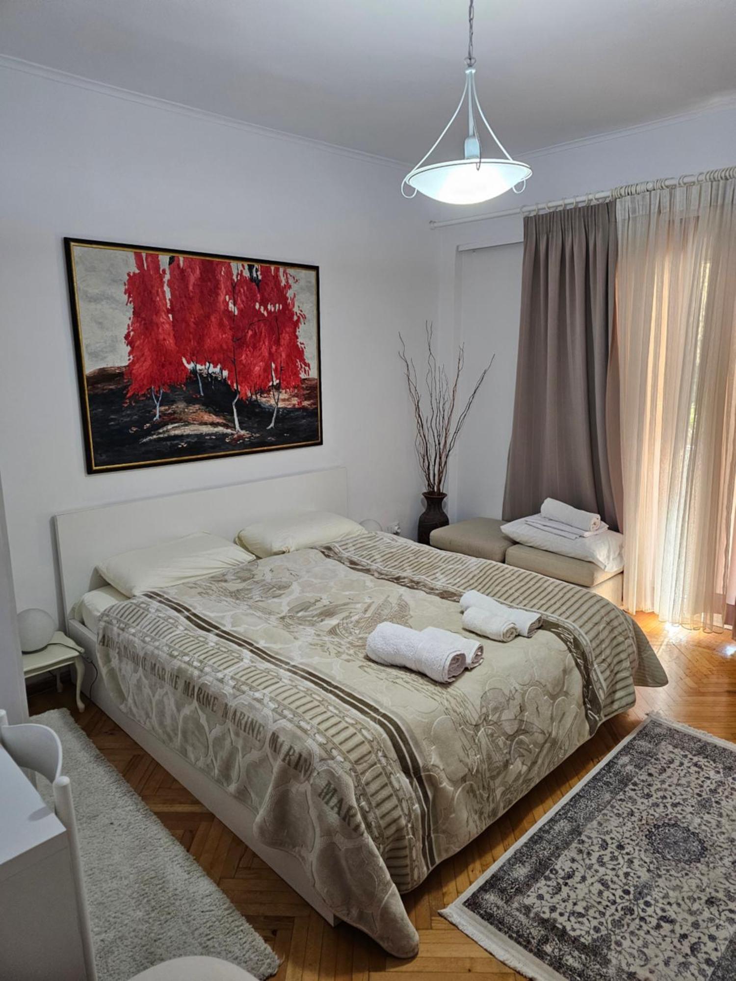 Alea2 Apartment Tirana Exterior photo